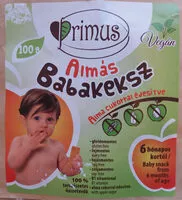 Azúcar y nutrientes en Primus