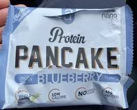 Suhkru kogus sees Protein Pancacke