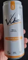 चीनी की मात्रा Amino Vibe
