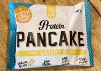 चीनी की मात्रा Protein pan Cake