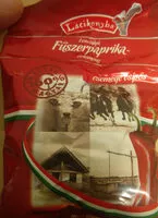 含糖量 Füszerpaprika