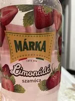चीनी की मात्रा Márka Limonádé szamóca