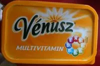 Sucre et nutriments contenus dans Venusz