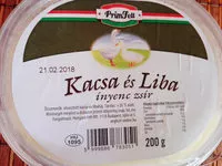 Sokeria ja ravinteita mukana Primfet