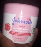 Amount of sugar in Johnson's lotion