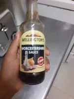 入っている砂糖の量 Worcestershire sauce