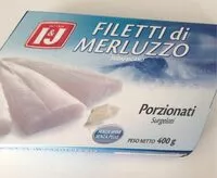 Количество сахара в Filetti di merluzzo