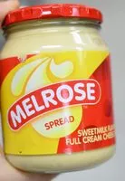 Zuckermenge drin Spread