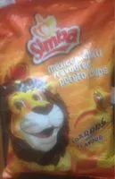 Sucre et nutriments contenus dans Simba