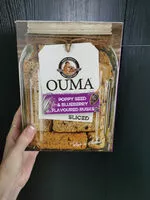 Sugar and nutrients in Ouma