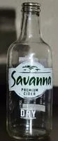 糖質や栄養素が Savanna