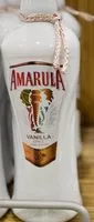 Suhkru kogus sees Vanilla Spice Cream Liqueur