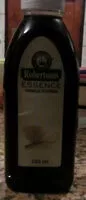 Suhkru kogus sees Essence vanilla