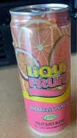 入っている砂糖の量 Breakfast Punch