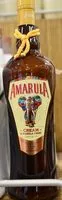 Sucre et nutriments contenus dans Amarula