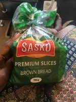 Sugar and nutrients in Sasko