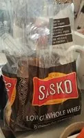 İçindeki şeker miktarı Whole Wheat Brown Bread