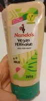 糖質や栄養素が Nando s