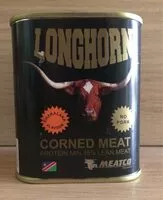 中的糖分和营养成分 Meatco