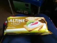 Sucre et nutriments contenus dans Saltine snax