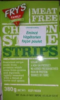 含糖量 Chicken Style Strips