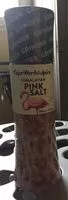 Jumlah gula yang masuk Herb & Spice Himalayan Pink Salt Grinder