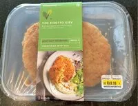 Suhkru kogus sees veg risotto kiev