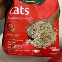 Suhkru kogus sees Oats
