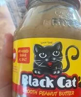 入っている砂糖の量 Peanut butter