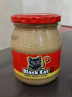 糖質や栄養素が Black cat