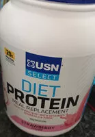 Zucker und Nährstoffe drin Usn select