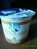Suhkru kogus sees Yaourt Yama Banane