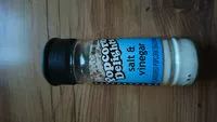 Сахар и питательные вещества в Popcorn delights flavoured popcorn seasoning