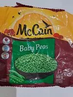 含糖量 Baby Peas