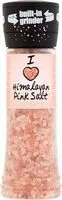 Количество сахара в Himalayan Pink Salt