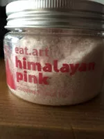 Şeker ve besinler Himalayan pink