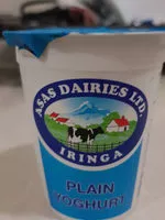 糖質や栄養素が Asas dairies ltd