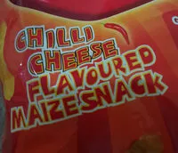 Amount of sugar in cheese curls