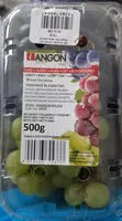 Sucre et nutriments contenus dans Angon