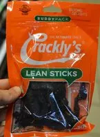 Sucre et nutriments contenus dans Crackly s