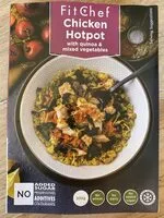 चीनी की मात्रा Chicken Hotpot