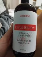 Jumlah gula yang masuk Citrus Bloom liquid Hand wash