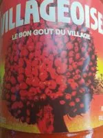 Zuckermenge drin Huile de palme rouge