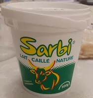 İçindeki şeker miktarı lait caillé nature