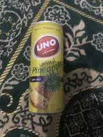 Zuckermenge drin Pineapple