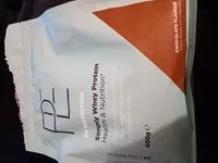 Количество сахара в Simple Whey Protein Chocolate