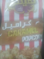 İçindeki şeker miktarı carmel popcorn