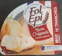 Количество сахара в Fol Epi
