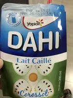 İçindeki şeker miktarı Dahi