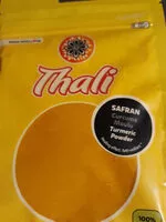 Sugar and nutrients in Thali